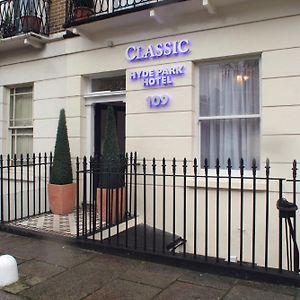Classic Hyde Park Hotel